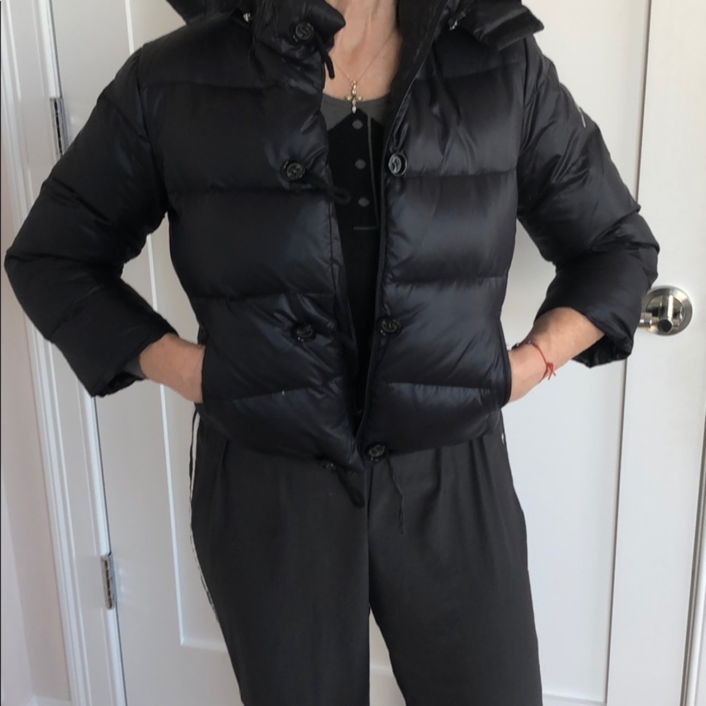 Gattinoni down puffer jacket - Picture 7 of 8